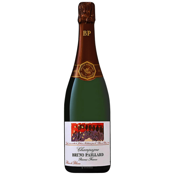 Bruno PaillardBlanc de Blancs Extra Brut Champagne 2013