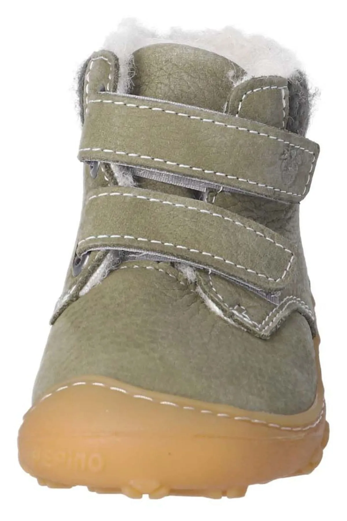 pepino  Flacher Schuh - Grün - Flacher Absatz