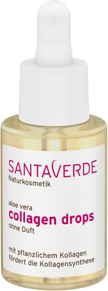 Santaverde Collagen Drops Gesichtsserum