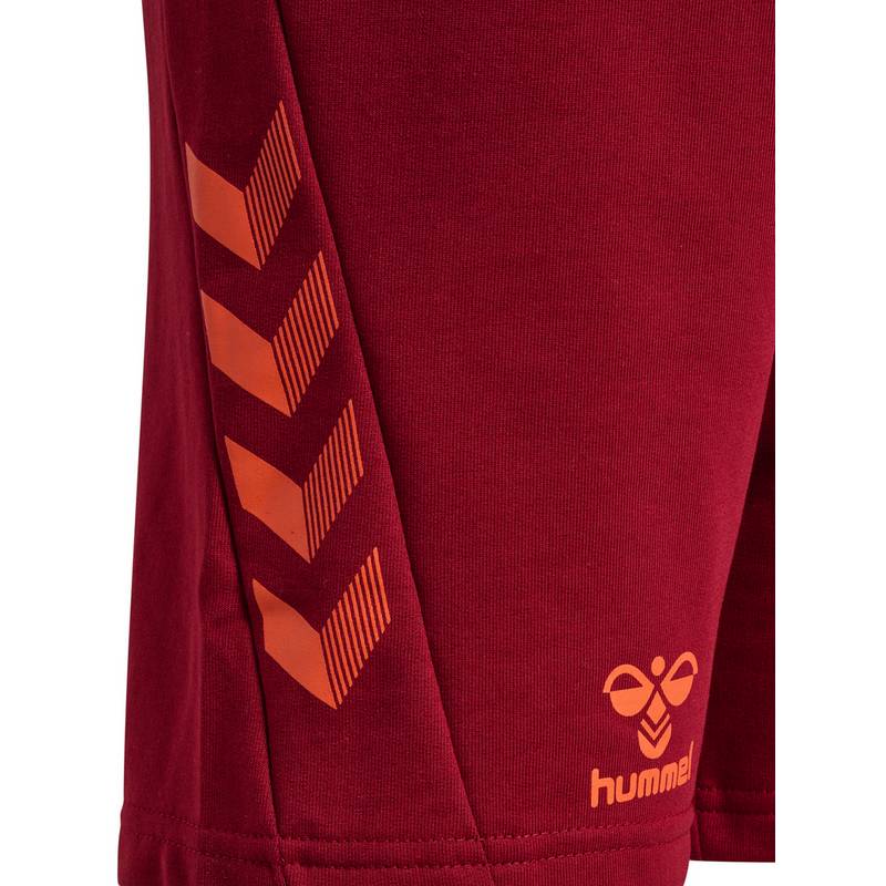 hummel hmlOFFGRID COTTON SHORTS KIDS Sweatshorts Kinder