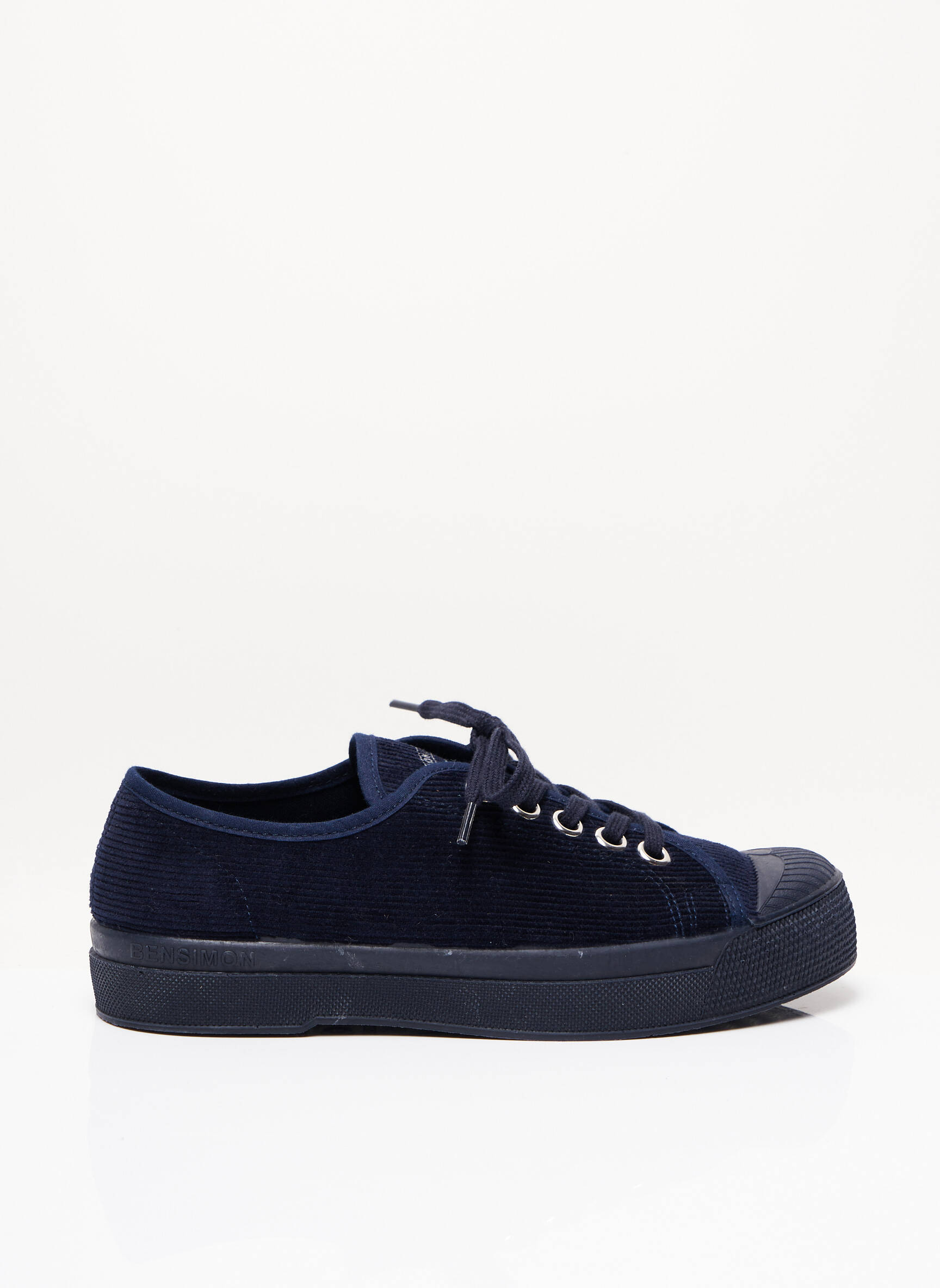 Bensimon Baskets Femme couleur bleu