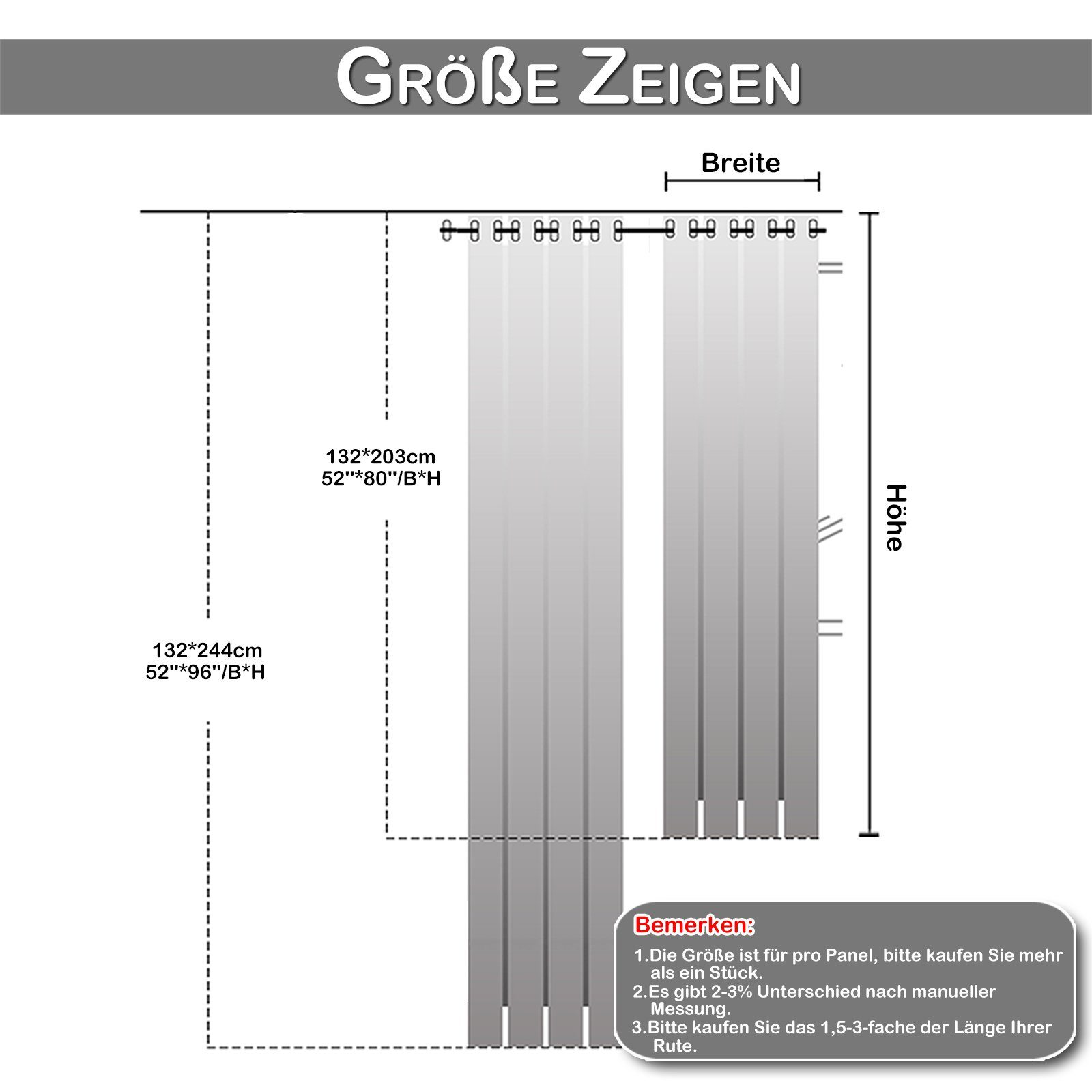 BTTO Raumteiler Vorhang blickdicht,Türvorhang thermo,Verdunkelungsvorhang ösen, 1-tlg., Thermoisolierend, lichtundurchlässige, deko Wohnzimmer Schlafzimmer