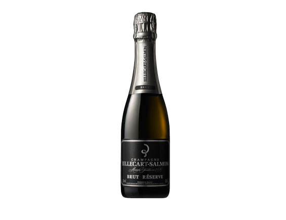 Champagne Billecart-Salmon Brut Réserve Demie-Bouteille