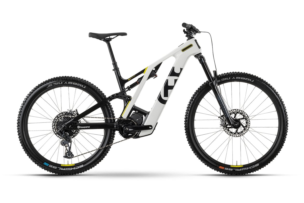 Husqvarna Mountain Cross MC4 - 720 Wh - 2022 - 29/27,5 Zoll - Fully