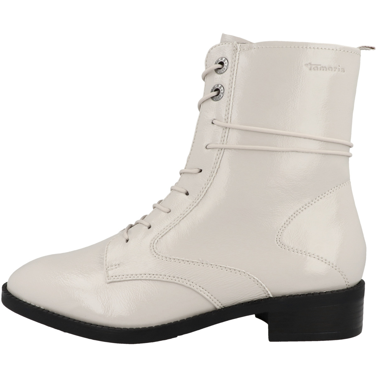 Tamaris 1-25004-29 Stiefelette grau