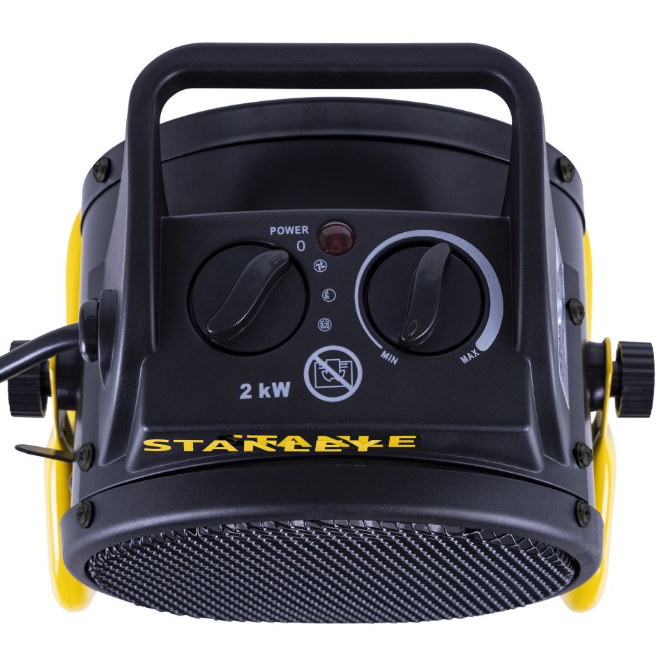Stanley SXJH002000E Електрични грејач 2kW