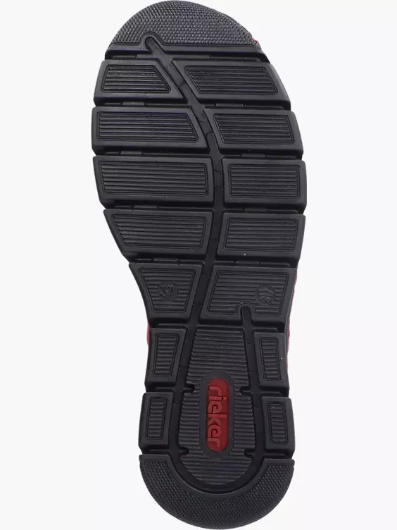 Rieker Damen Schnürschuhe
