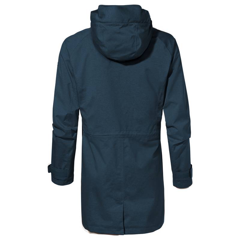 VAUDE Women's Skomer Parka Outdoorjacke Damen
