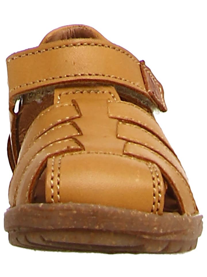 Naturino Leder-Halbsandalen 