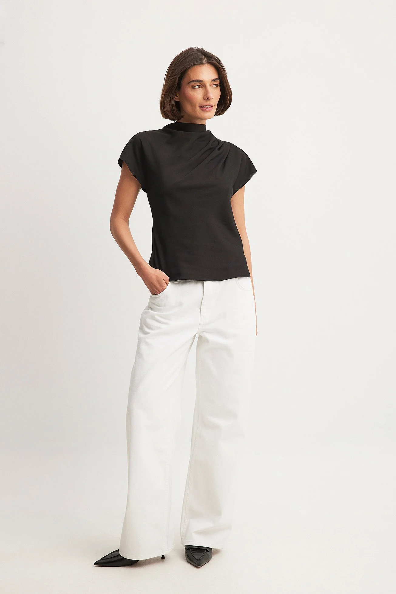Oversize-Jeans