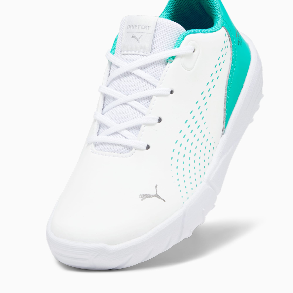 PUMA Mercedes AMG Petronas Formel 1 Drift Cat Decima 307264_05 / weiss