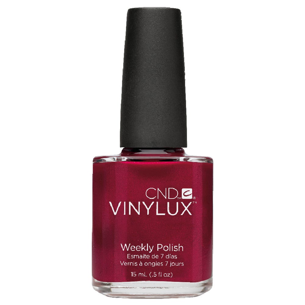 CND Vinylux Red Baroness #139 15 ml
