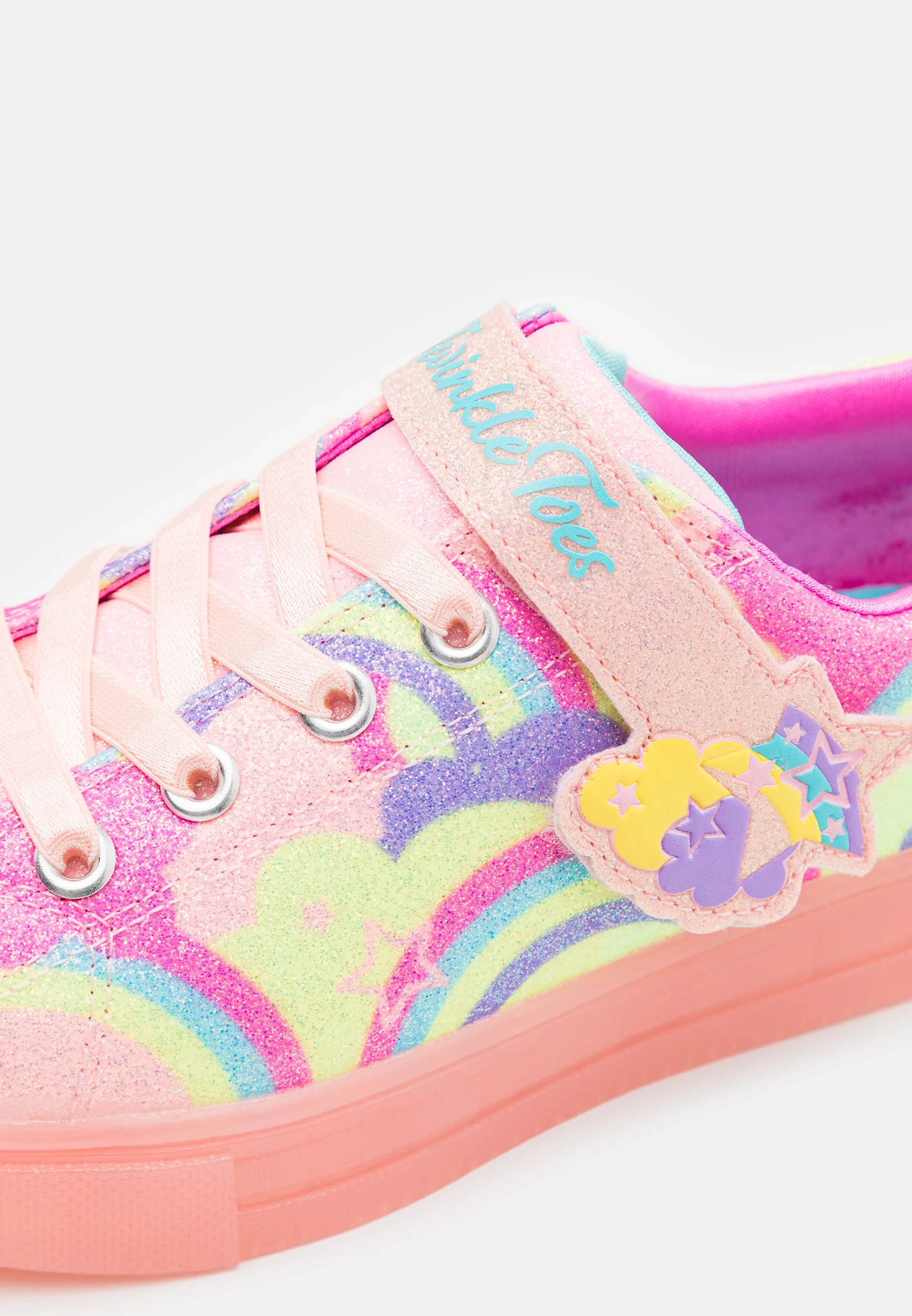 Skechers TWINKLE SPARKS ICE 2.0 - Zapatillas bajas