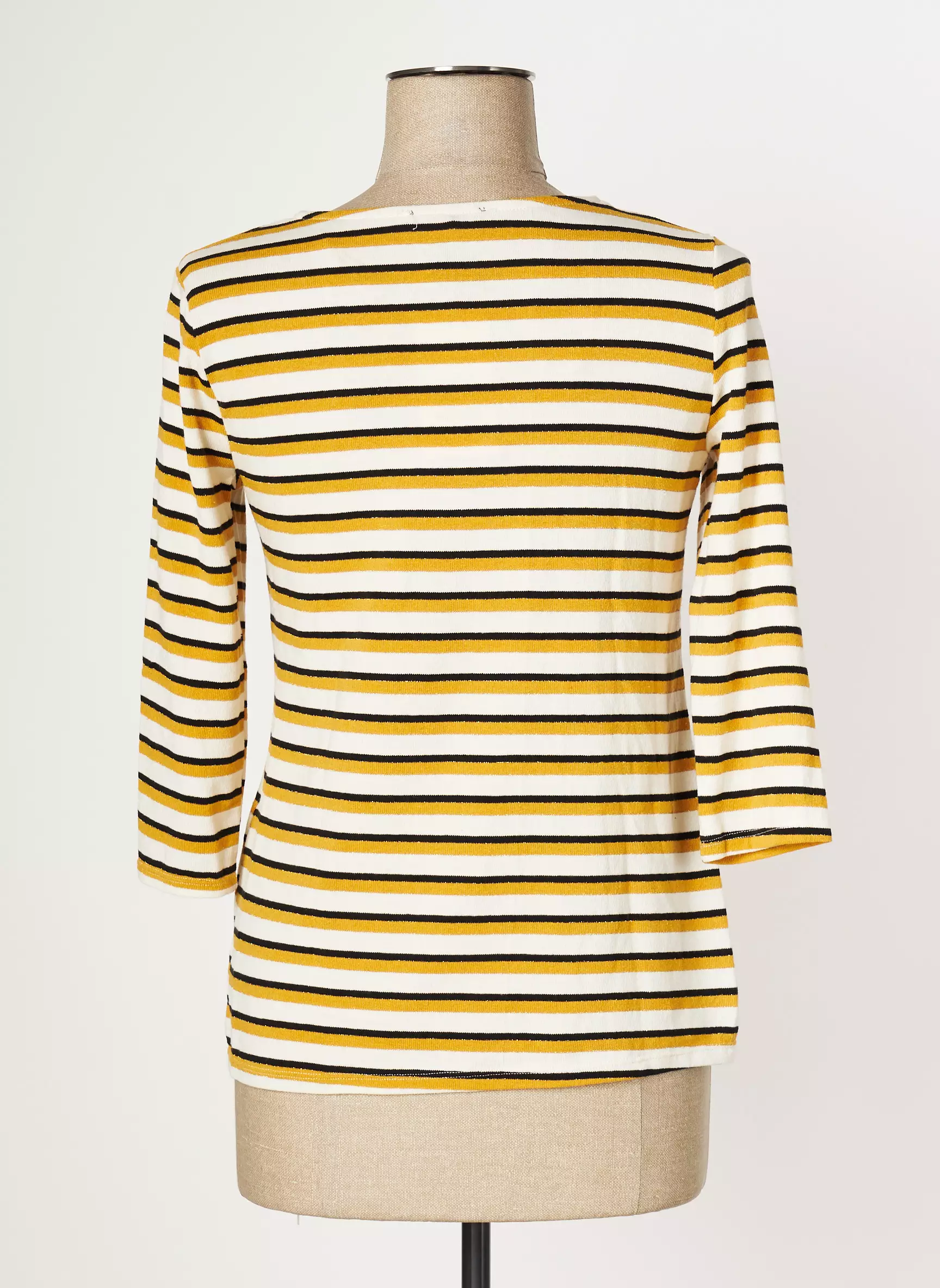 Multiples Tops Femme couleur jaune