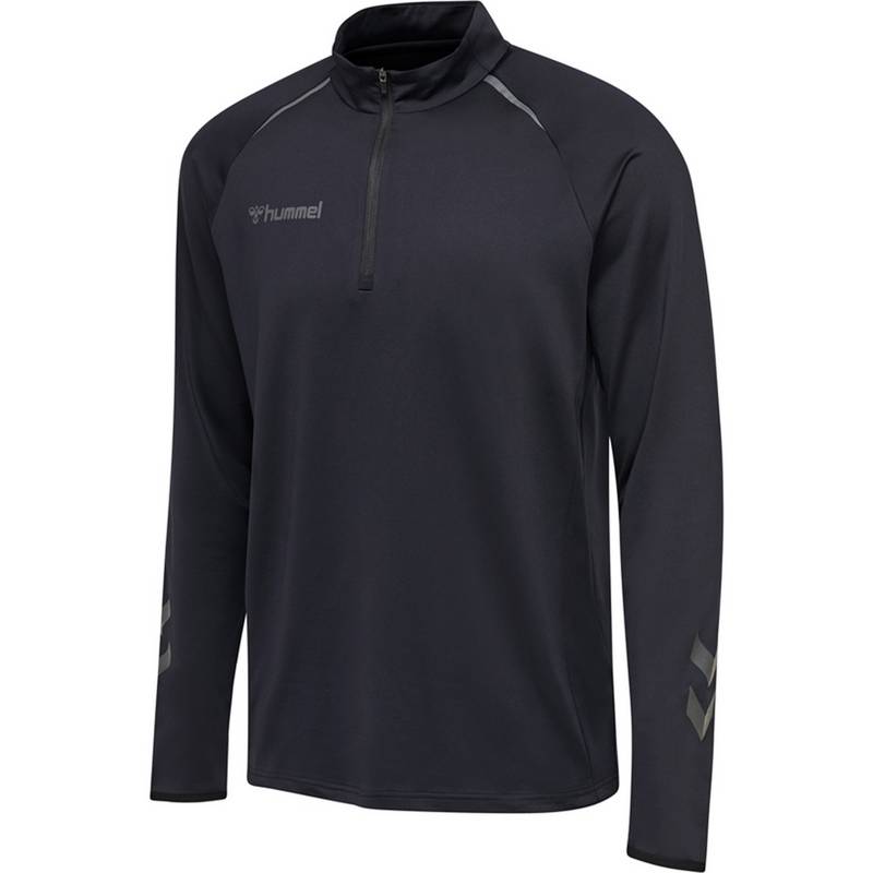 hummel hmlAUTHENTIC PRO HALF ZIP SWEAT Sweatshirt Herren