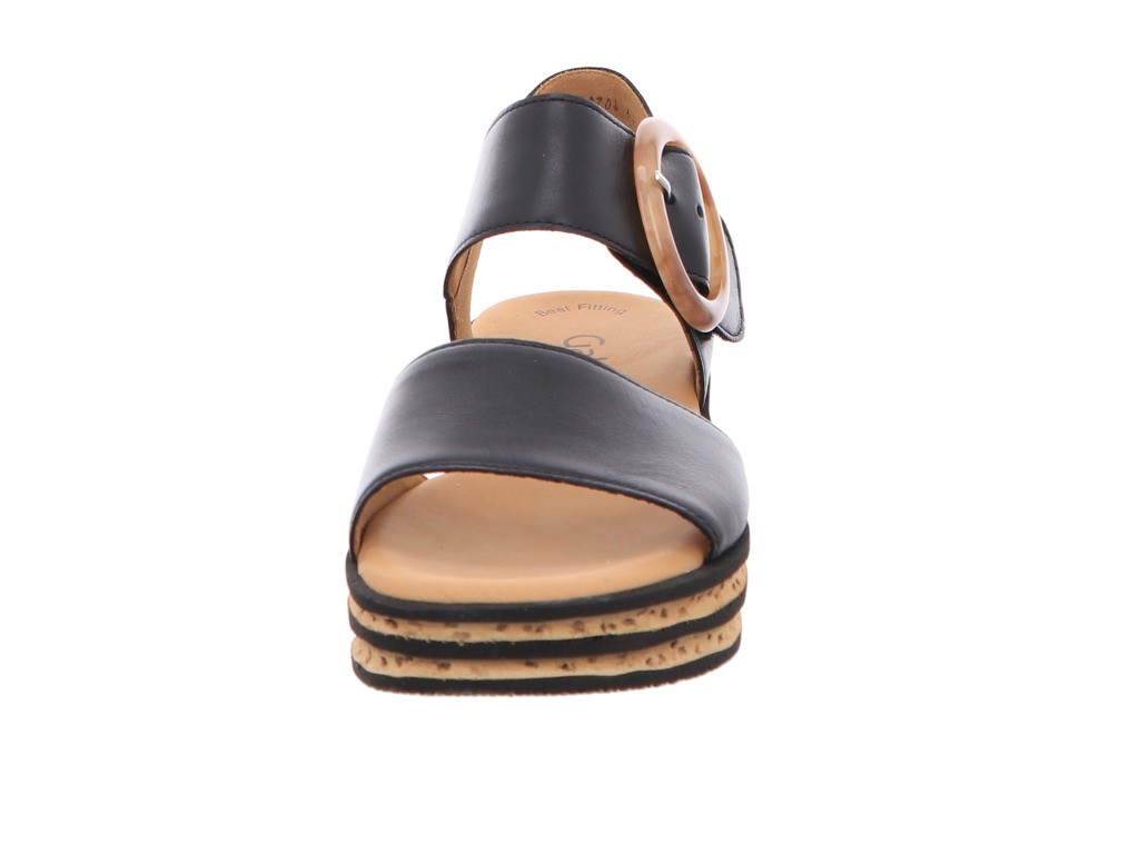GABOR Sling-Pumps schwarz