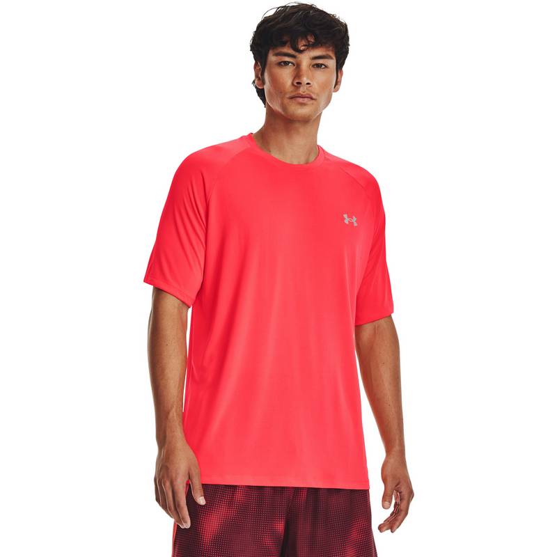 Under Armour Tech Reflective Funktionsshirt Herren