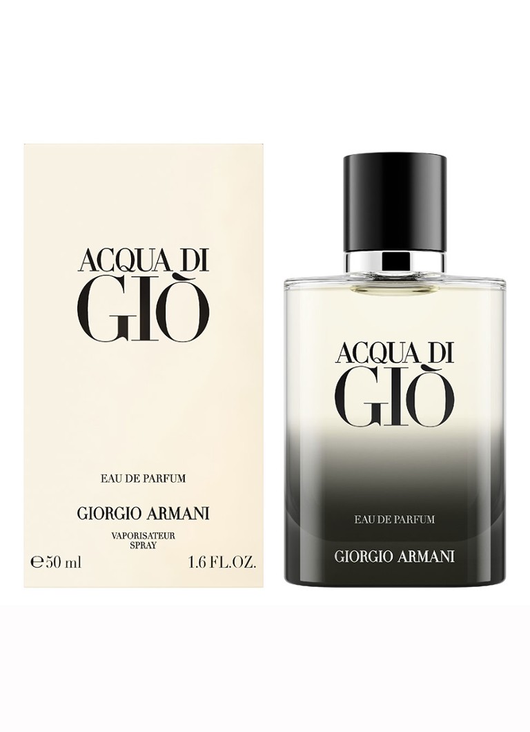 Giorgio Armani Acqua di Giò parfumūdens