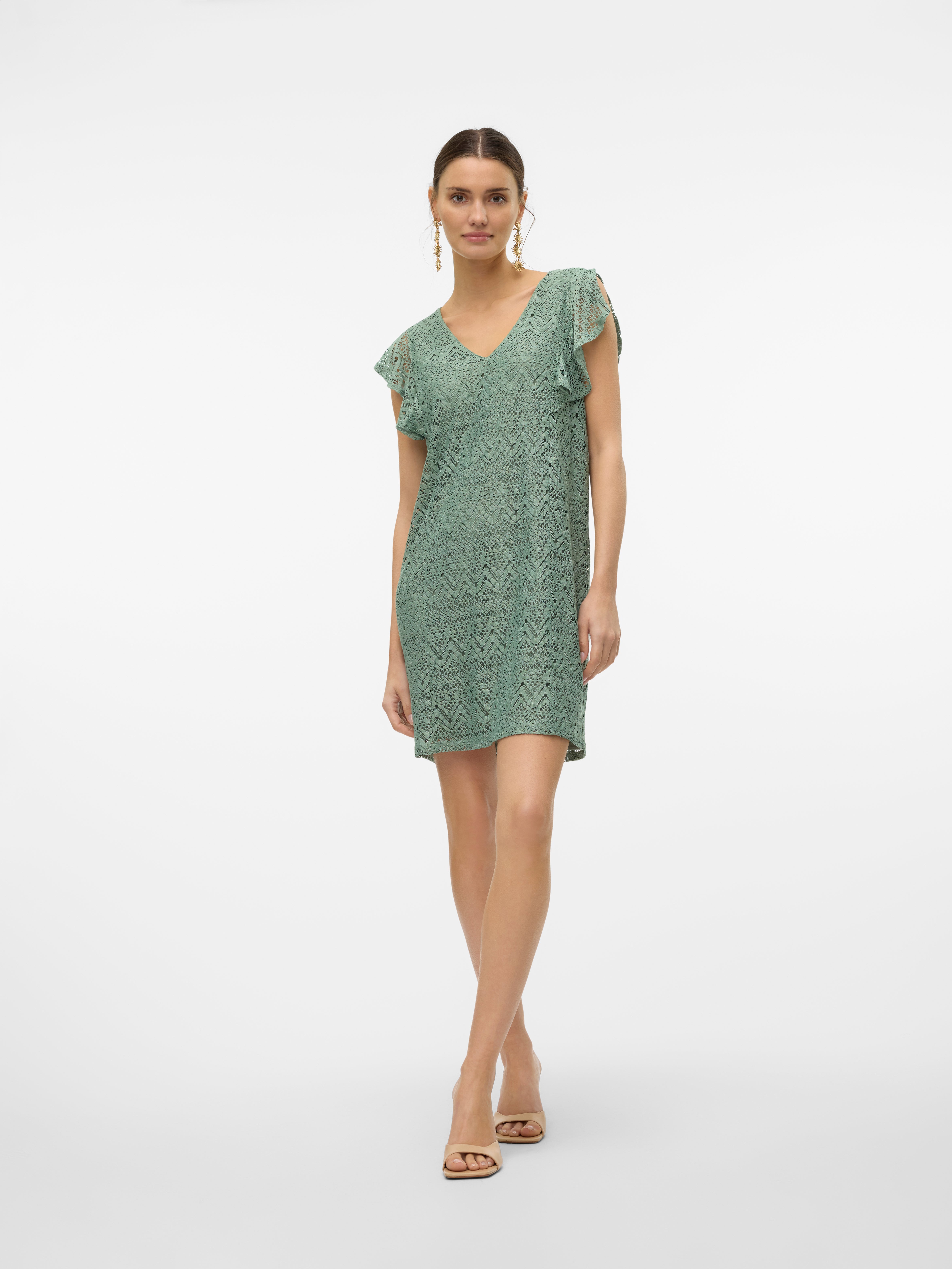 VMMAYA Kurzes Kleid