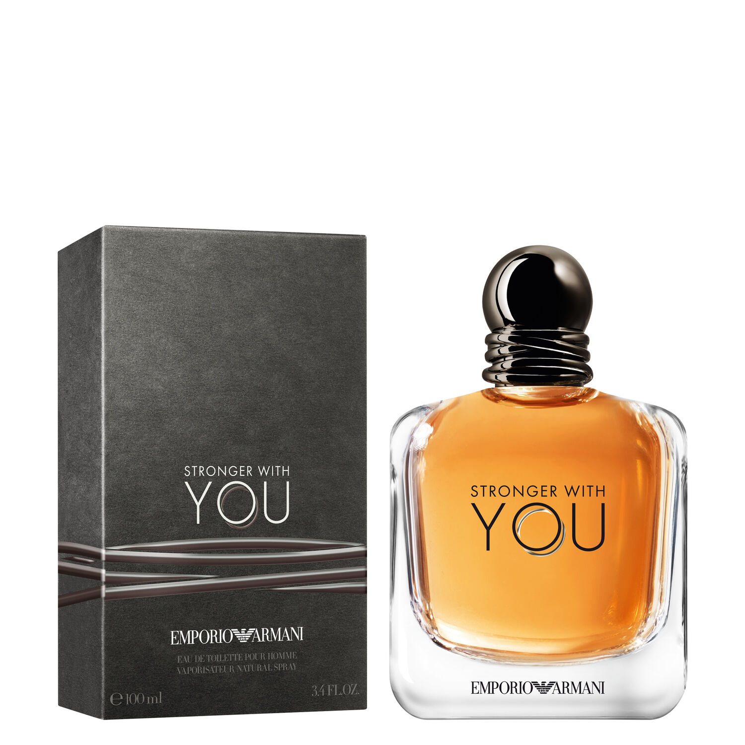Giorgio Armani Stronger With You pour Lui Eau de Toilette