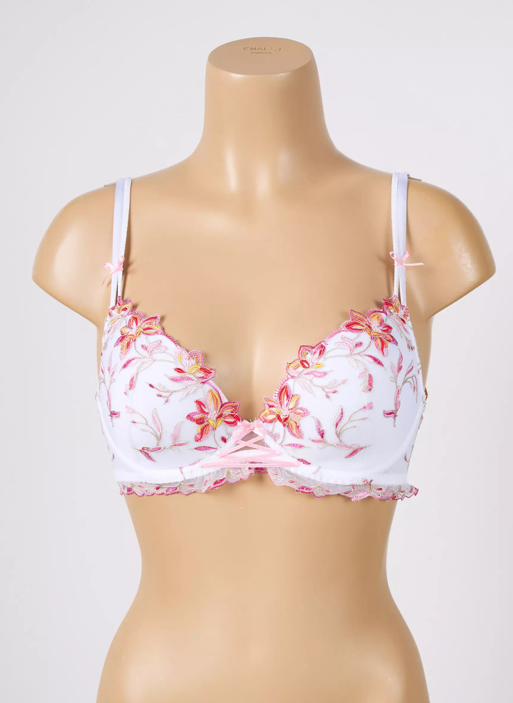 Lise Charmel Soutien Gorges Femme couleur blanc