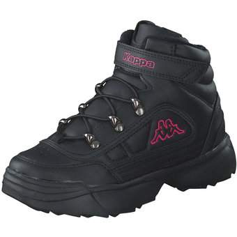Kappa Style#2609 Shivoo Ice K Boots in schwarz