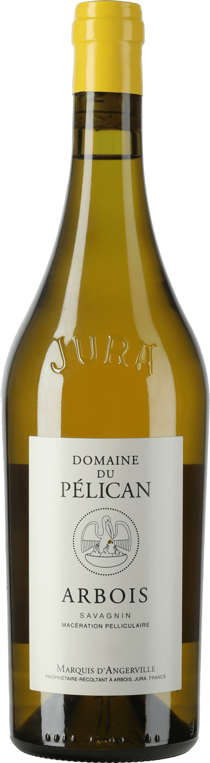 Domaine du Pélican: Arbois Savagnin Maceration Pelliculaire 2020