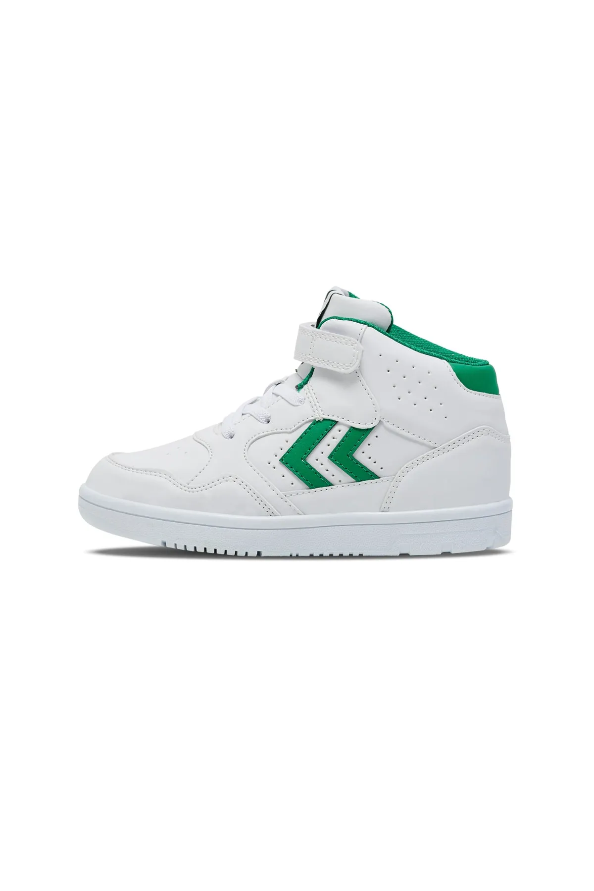 hummel  Sneaker - Weiß - Flacher Absatz