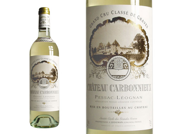 Château Carbonnieux Blanc 2004, Cru Classé de Graves Bordeaux Pessac-Léognan