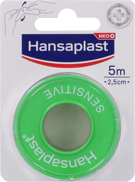 Hansaplast Fixierpflaster sensitive