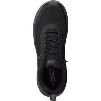 KangaROOS K MN Turn Sneaker in schwarz