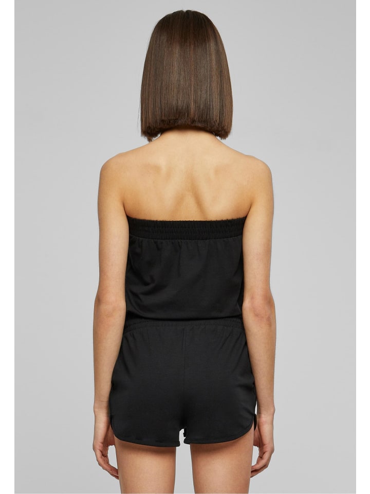 Urban Classics Urban Classics Jumpsuits in black günstig kaufen