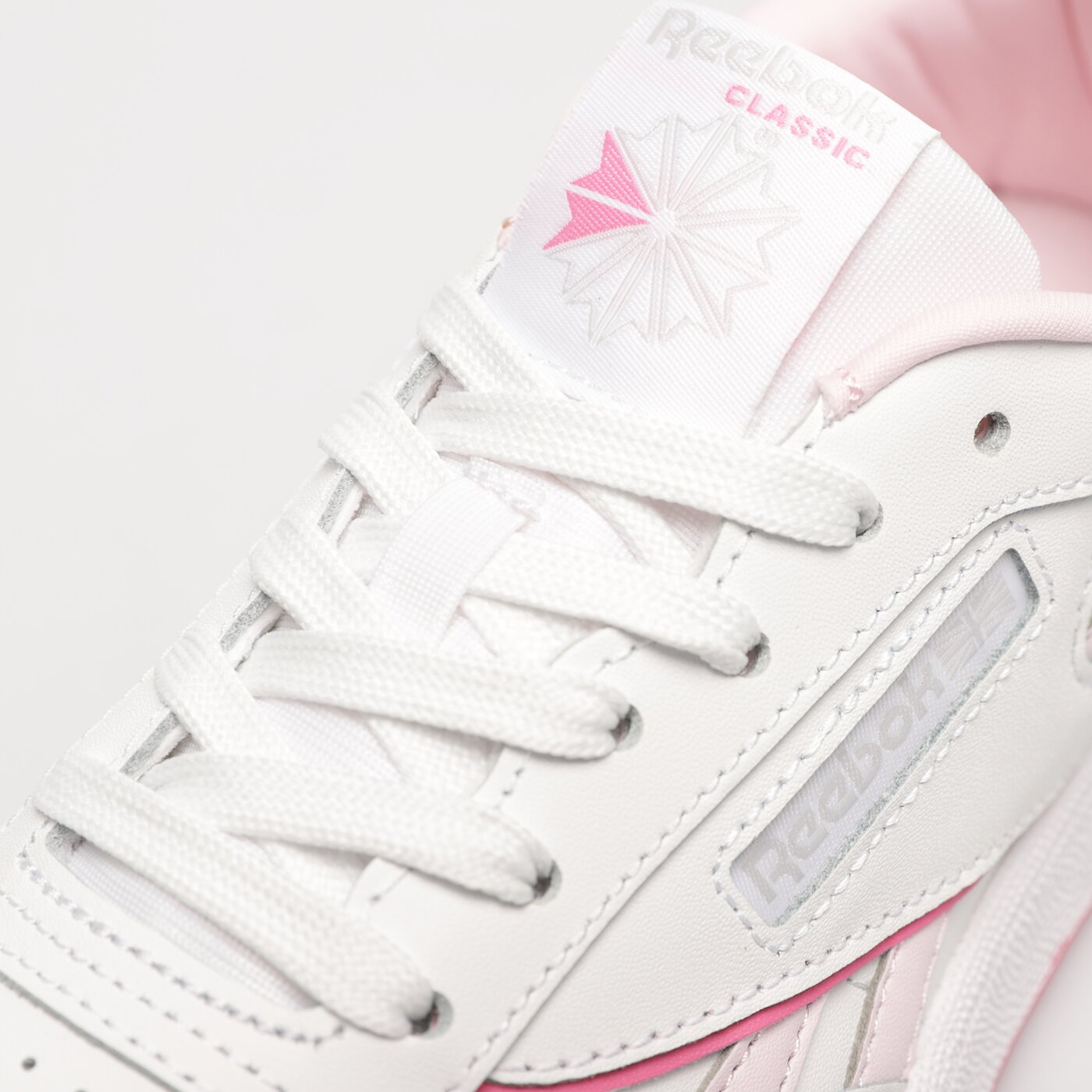 REEBOK CLUB C REVENGE Weiß