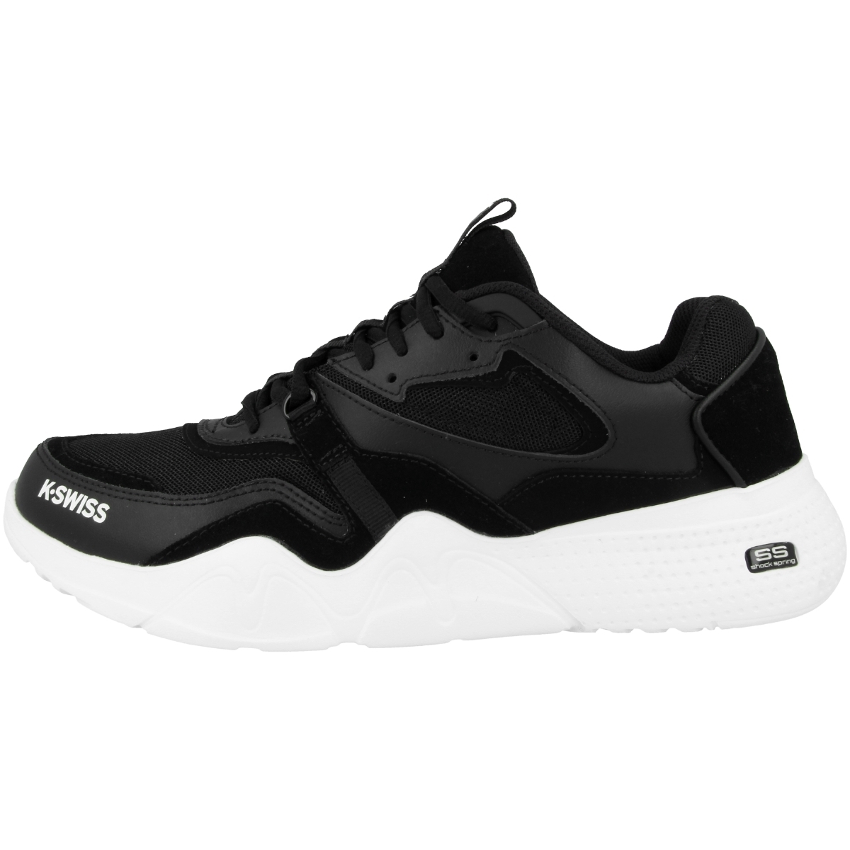 K-Swiss CR-Terrati Sneaker low schwarz