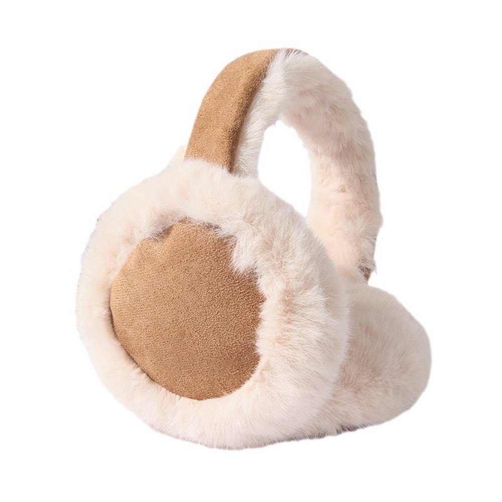 SOTOR Ohrenwärmer Ohrenwärmer Damen Ohrenschützer Ohrwärmer Winter Mädchen Earmuffs (1-St) Für Ohren Warmers For Women Winterohrwärme