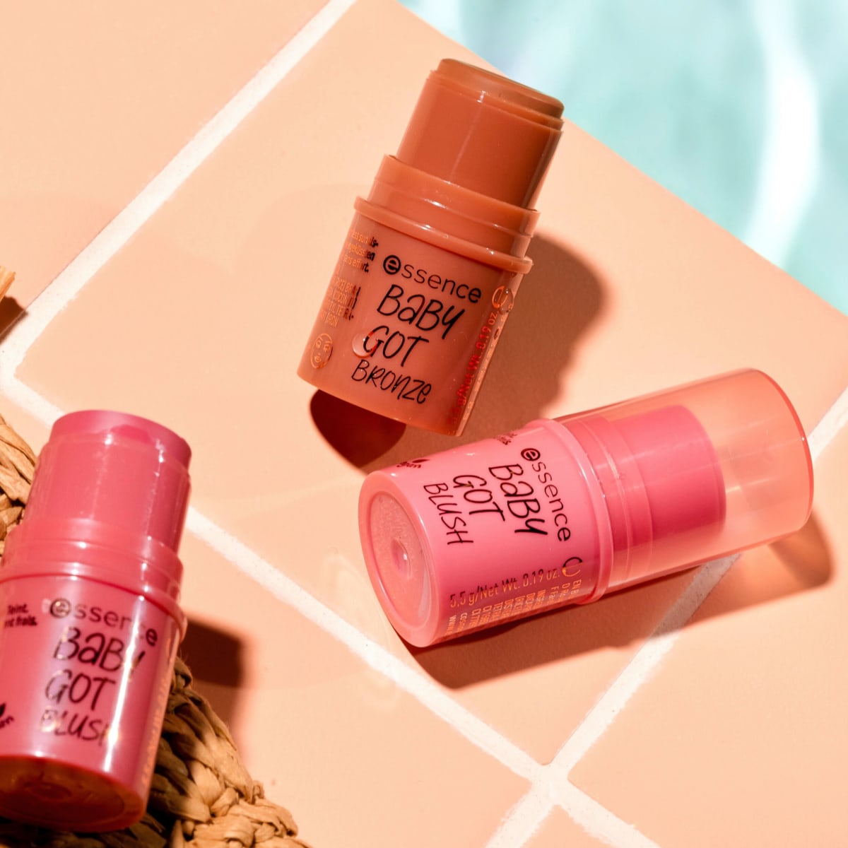 Blush Baby Got Blush 30 Rose All Day, 5,5 g