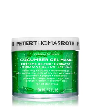 Peter Thomas Roth Cucumber Gel Mask Gesichtsmaske 30 ml