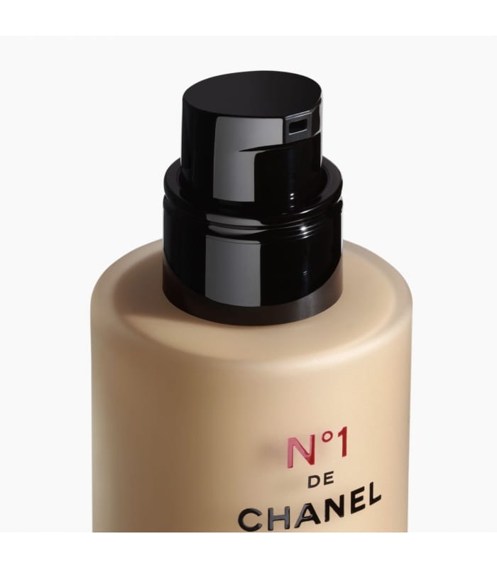 N°1 DE CHANEL FOND DE TEINT REVITALISANT-Illumine - Hydrate - Protège 30ml