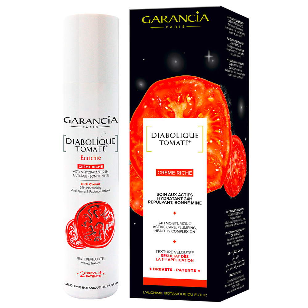 Garancia Diabolique Tomate Enrichie