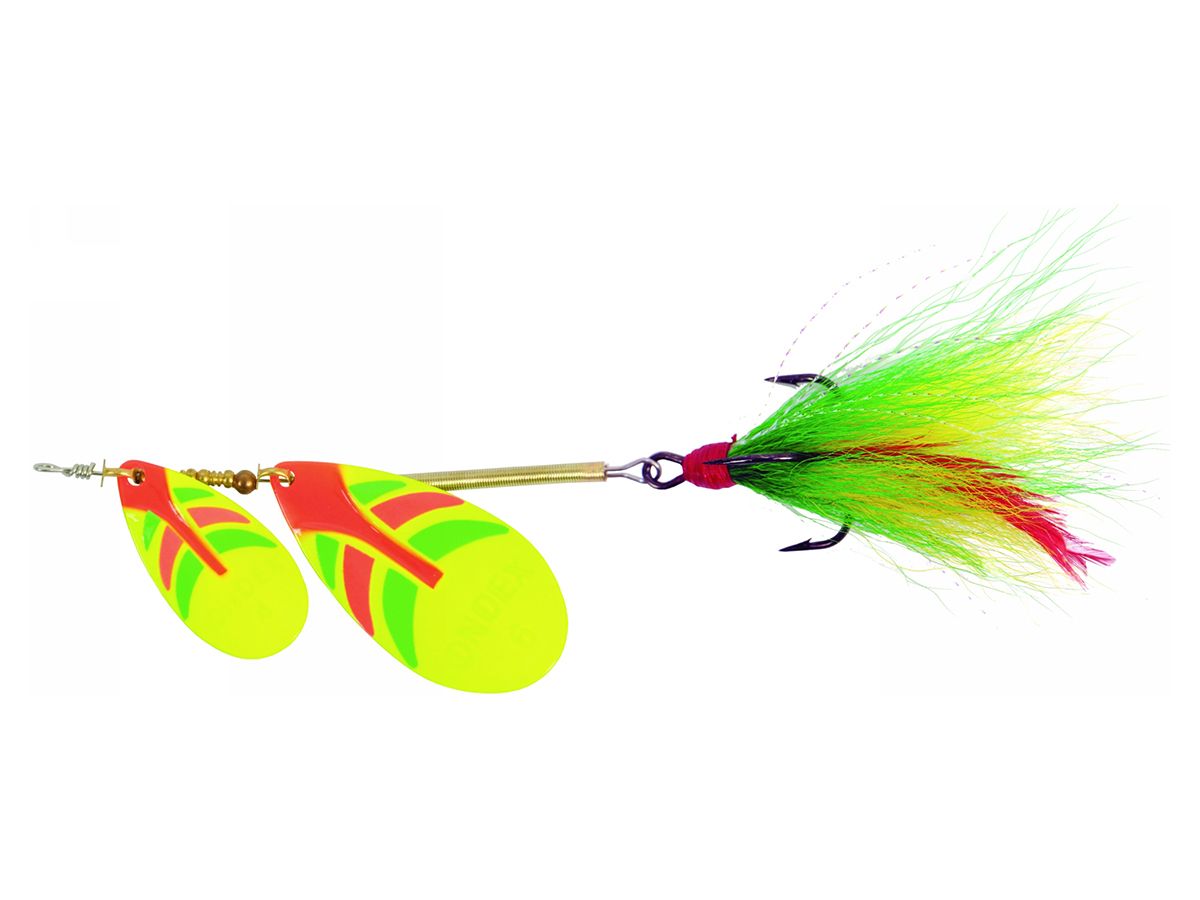 Ondex Tandem Buck Firetiger Spinner