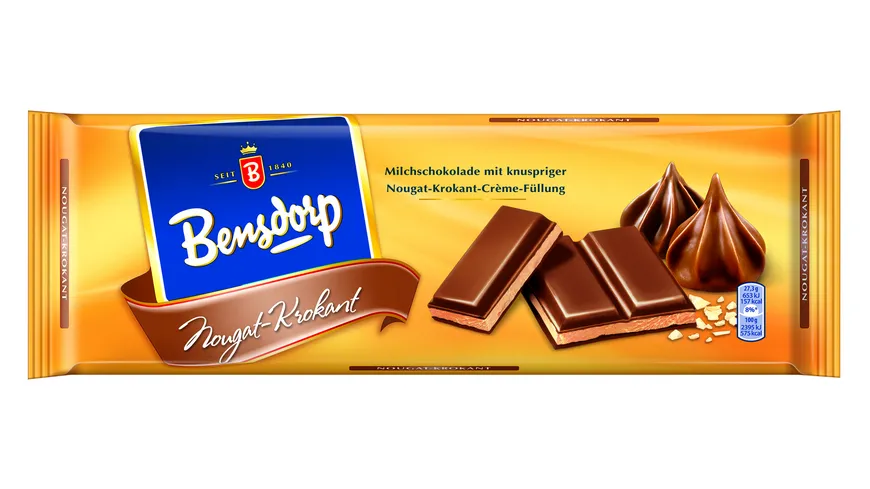 Bensdorp Nougat Krokant 300 g