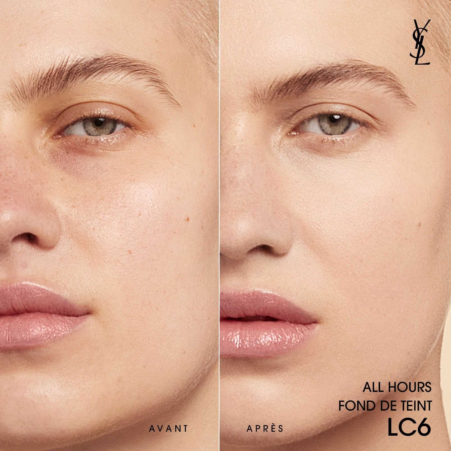 Yves Saint Laurent MATTE LUMINOUS - 24h