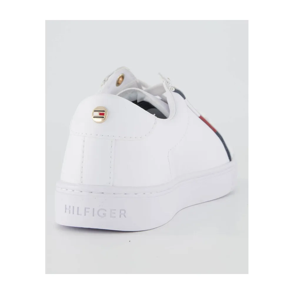 Tommy Hilfiger Sneaker FW0FW06322 / weiss