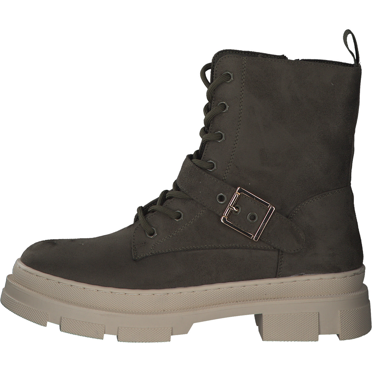 La Strada 2180776, Stiefeletten, Damen, Grün