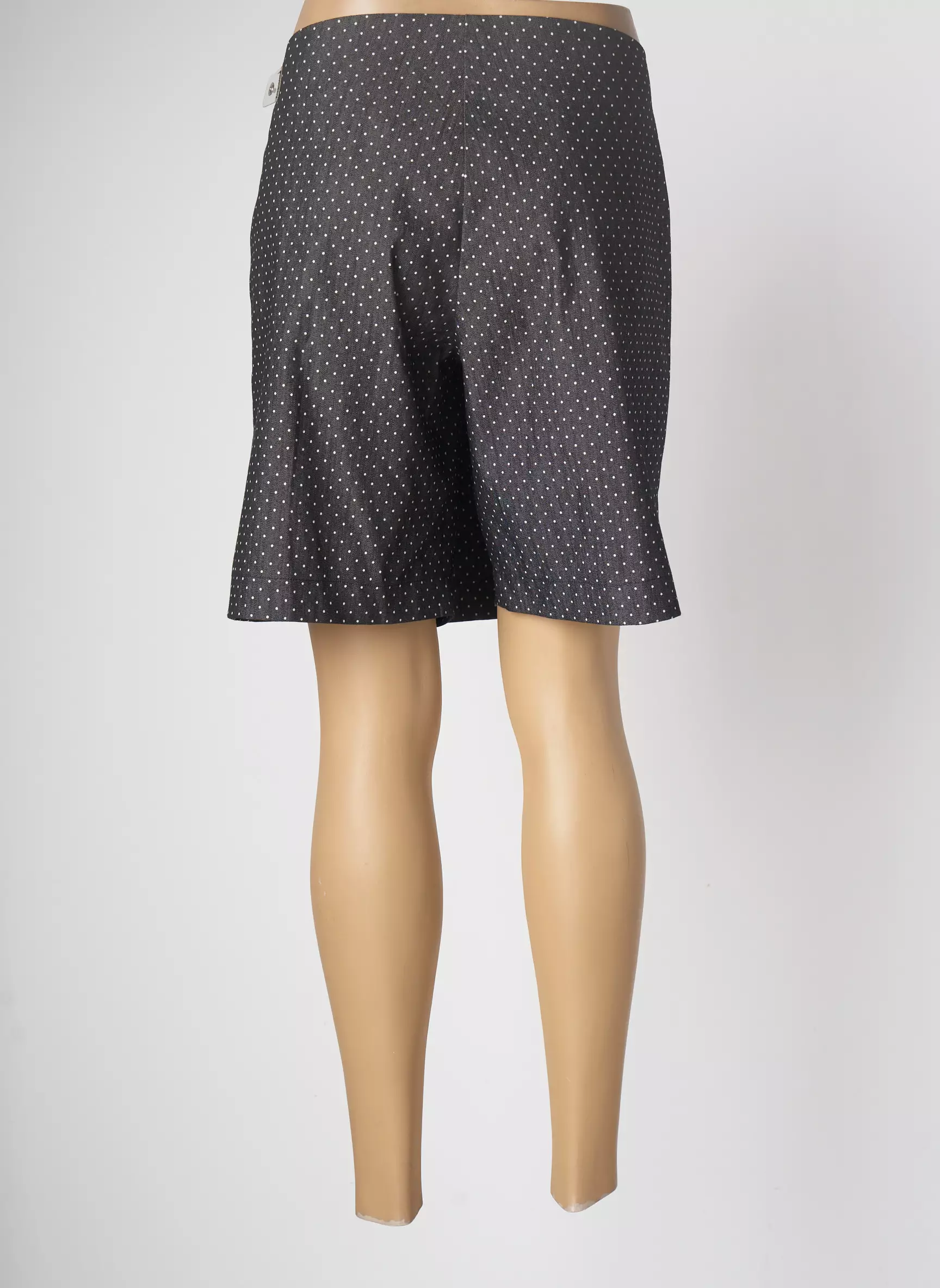 Lo Les Filles Shorts Jupe Femme couleur gris