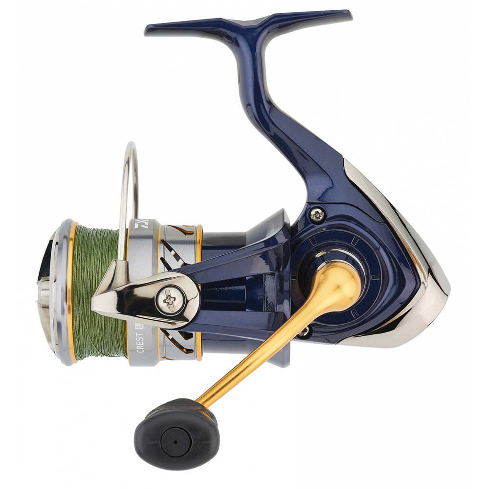 Vrtilka Daiwa Crest LT PE Tsuki 2023 2000 XH