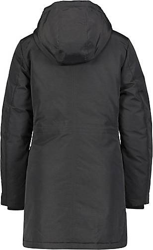 TOMMY-JEANS Damen Parka