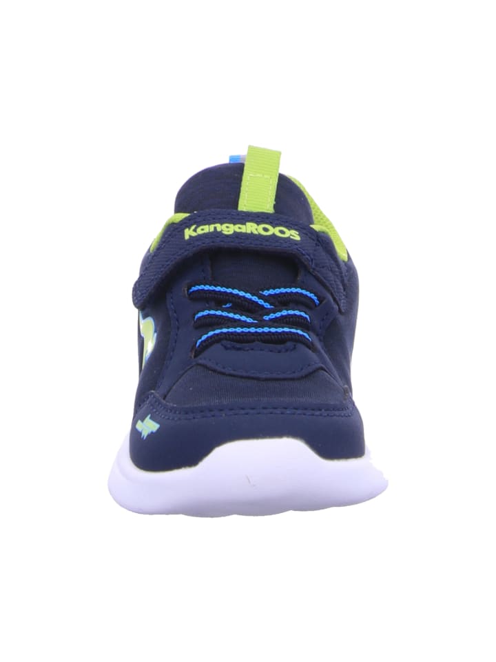 Kangaroos K-NY Chip EV K-NY Chip EV in navy/lime günstig kaufen