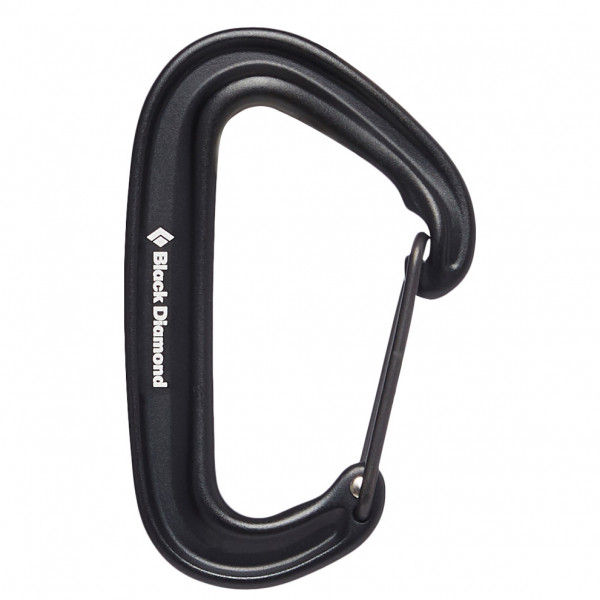 Black Diamond - Miniwire Carabiner - Schnappkarabiner