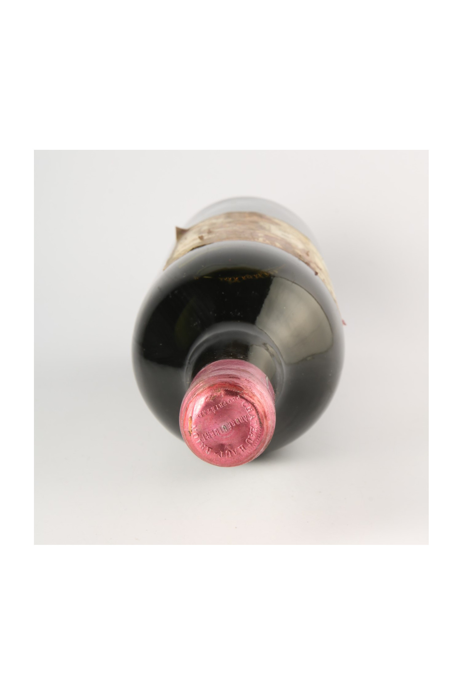Château Haut Brion 1930, Pessac Leognan